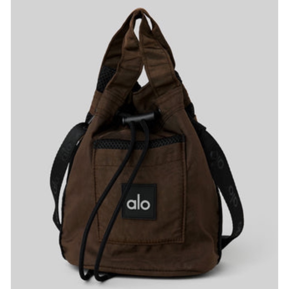 Alo Crossbody Bucket Bag